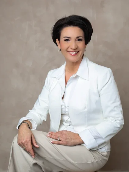 Györfi-László Éva kozmetikus és tetoválás-eltávolító szakember, Balance Beauty Salon Debrecen