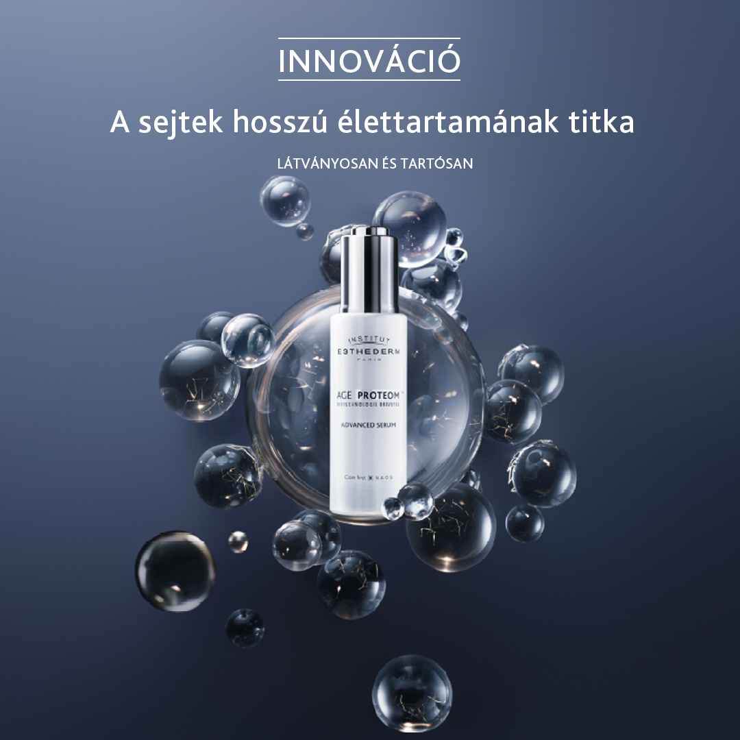 Institut Esthederm Age Proteom anti-aging szérum – Balance Beauty Salon Debrecen
